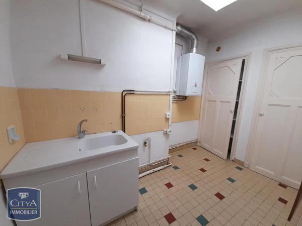 Appartement à louer 2 pièces 59.4m² Tours (37000)