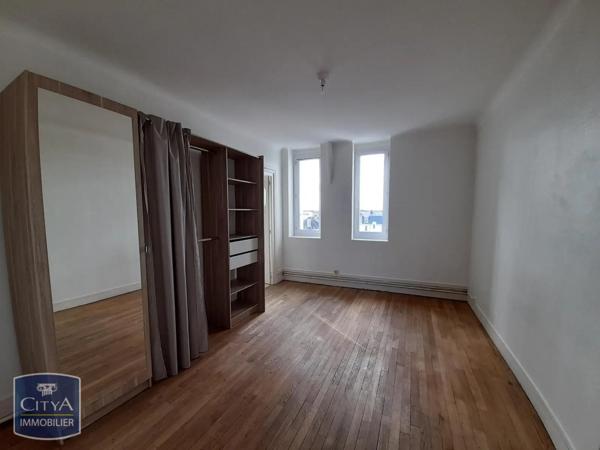 Appartement à louer 2 pièces 59.4m² Tours (37000)