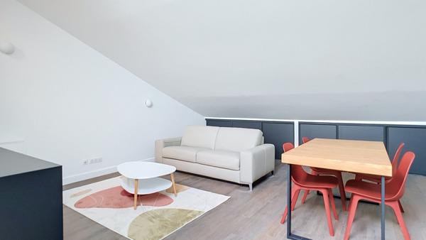 Appartement  Meublé Martigues 2 pièce(s) 26.03 m2 sur l'île de Martigues