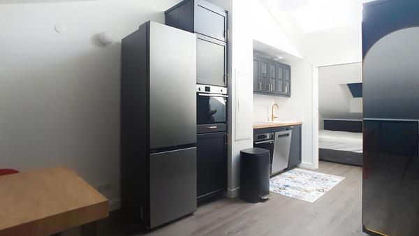 Appartement  Meublé Martigues 2 pièce(s) 26.03 m2 sur l'île de Martigues