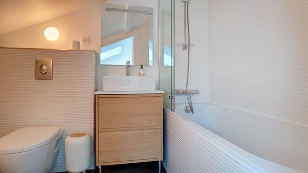 Appartement  Meublé Martigues 2 pièce(s) 26.03 m2 sur l'île de Martigues