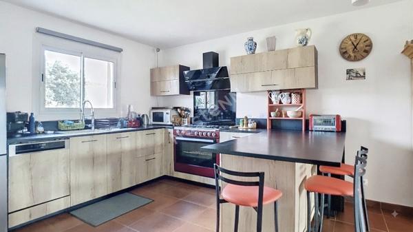 Villa Saint-Jean proche Forêt du Castillon 7 pièces 151 m² sur une parcelle de 572 m²
