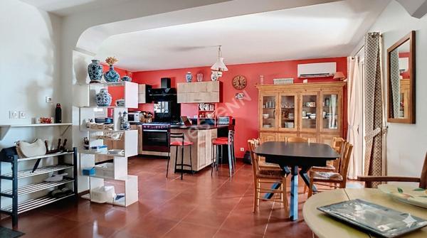 Villa Saint-Jean proche Forêt du Castillon 7 pièces 151 m² sur une parcelle de 572 m²