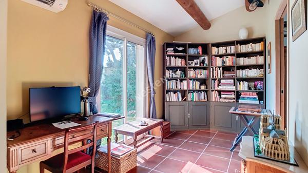 Villa Saint-Jean proche Forêt du Castillon 7 pièces 151 m² sur une parcelle de 572 m²