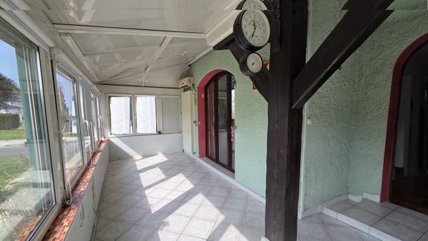 Maison de caractère à vendre à Audincourt