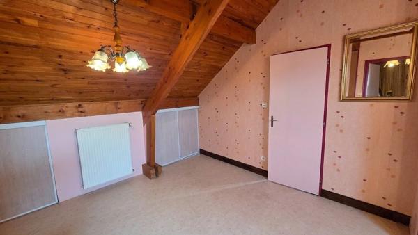 Maison de caractère à vendre à Audincourt
