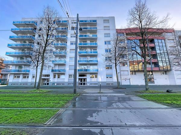 Appartement 3P à vendre à STRASBOURG