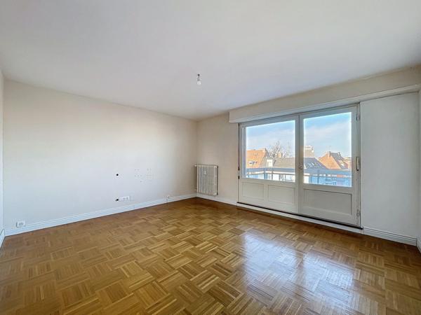 Appartement 3P à vendre à STRASBOURG