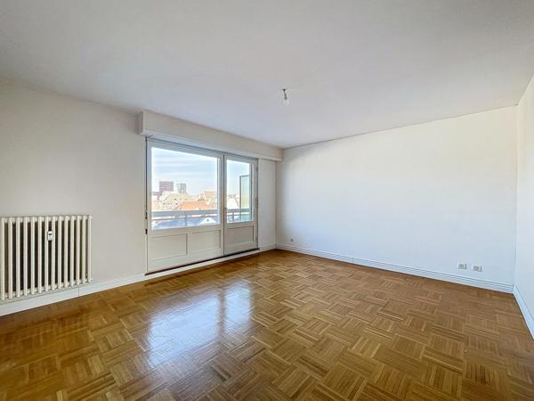 Appartement 3P à vendre à STRASBOURG