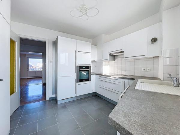 Appartement 3P à vendre à STRASBOURG