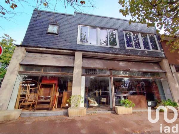 Immeuble à vendre 185 m² Le Perreux-sur-Marne