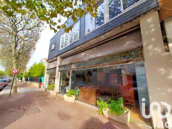 Immeuble à vendre 185 m² Le Perreux-sur-Marne