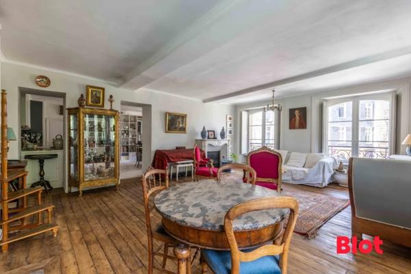 Appartement 4 pièce(s)