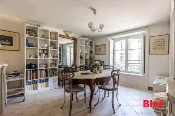 Appartement 4 pièce(s)