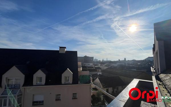 Appartement à louer    2 pièces • 41,86 m2 Amiens