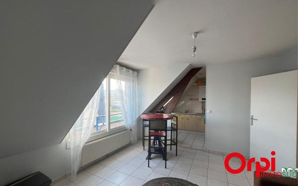 Appartement à louer    2 pièces • 41,86 m2 Amiens