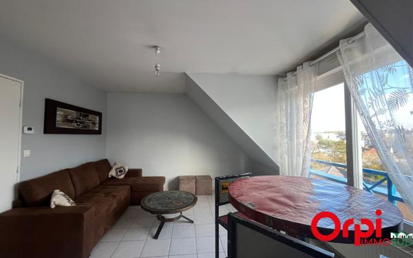 Appartement à louer    2 pièces • 41,86 m2 Amiens