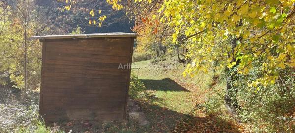 Vente Terrain 812 m2 à Briançonnet