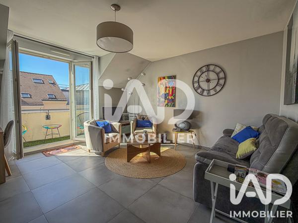 Appartement à vendre 3 pièces 65,19 m² Coulommiers