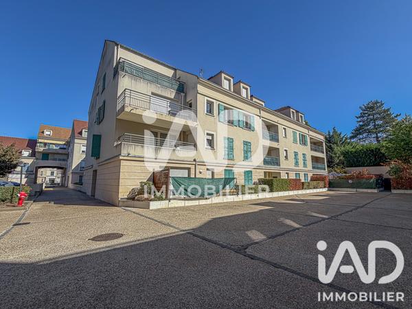 Appartement à vendre 3 pièces 65,19 m² Coulommiers