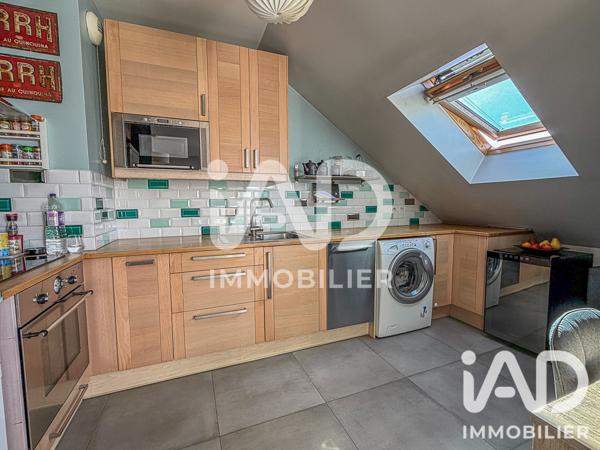 Appartement à vendre 3 pièces 65,19 m² Coulommiers