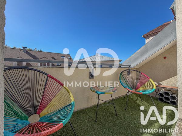 Appartement à vendre 3 pièces 65,19 m² Coulommiers