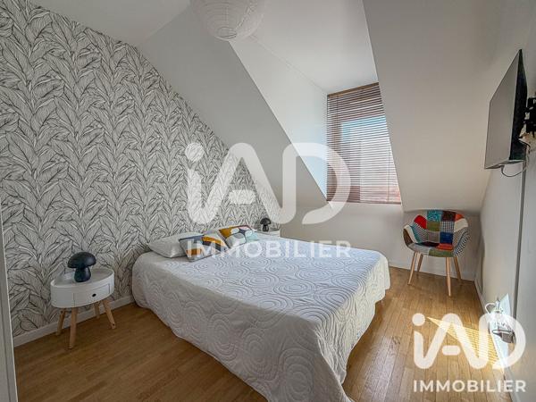 Appartement à vendre 3 pièces 65,19 m² Coulommiers