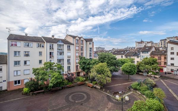 Appartement à vendre    2 pièces • 37,06 m2 Limoges