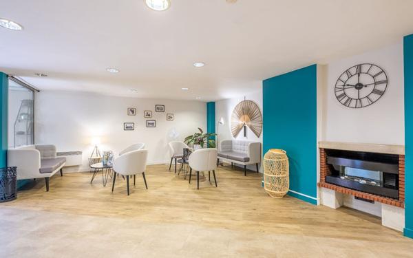 Appartement à vendre    2 pièces • 37,06 m2 Limoges