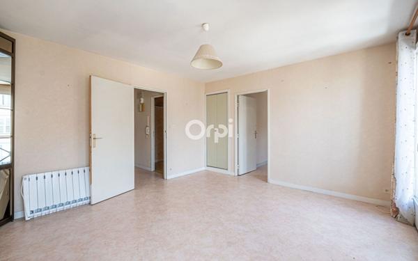 Appartement à vendre    2 pièces • 37,06 m2 Limoges