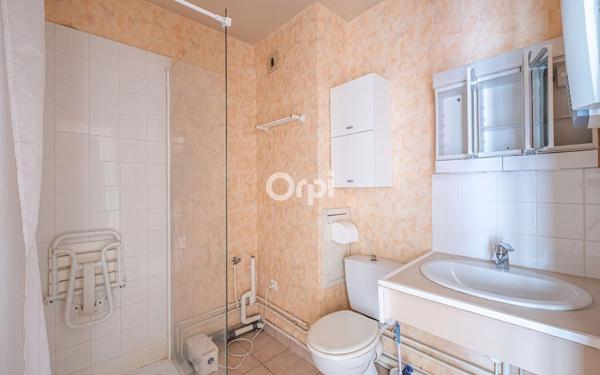 Appartement à vendre    2 pièces • 37,06 m2 Limoges