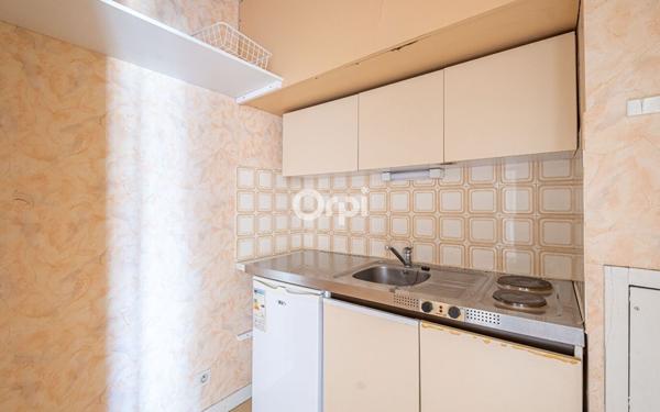 Appartement à vendre    2 pièces • 37,06 m2 Limoges