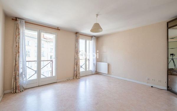 Appartement à vendre    2 pièces • 37,06 m2 Limoges