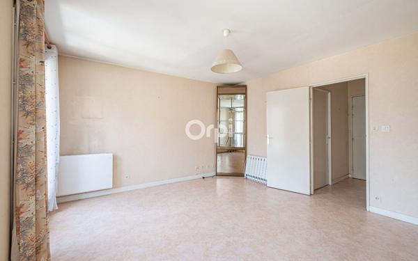 Appartement à vendre    2 pièces • 37,06 m2 Limoges