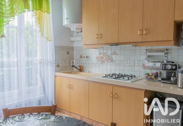 Appartement à vendre 3 pièces 43 m² Villeneuve-Saint-Georges