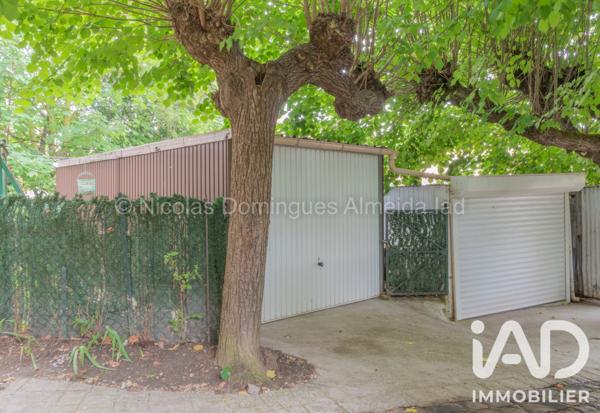 Appartement à vendre 3 pièces 43 m² Villeneuve-Saint-Georges