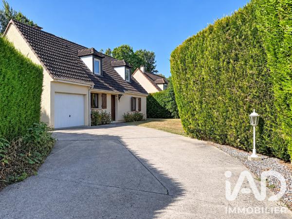 Maison à vendre 6 pièces 115 m² Ozoir-la-Ferrière