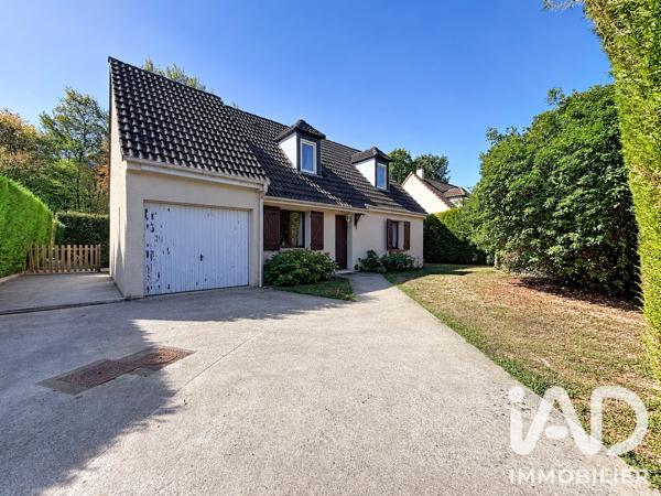 Maison à vendre 6 pièces 115 m² Ozoir-la-Ferrière