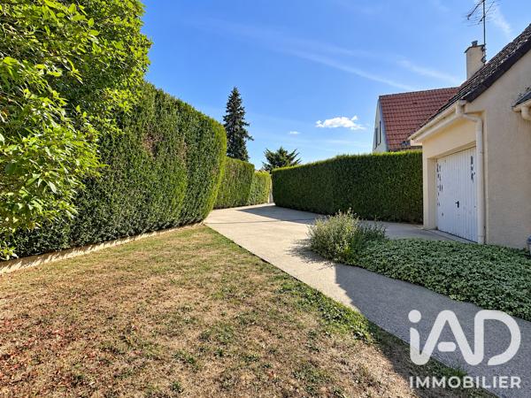 Maison à vendre 6 pièces 115 m² Ozoir-la-Ferrière