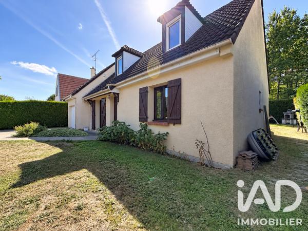 Maison à vendre 6 pièces 115 m² Ozoir-la-Ferrière