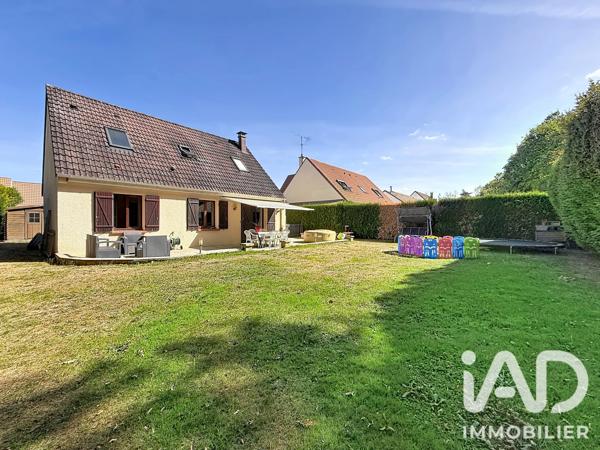 Maison à vendre 6 pièces 115 m² Ozoir-la-Ferrière