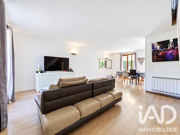 Maison à vendre 6 pièces 115 m² Ozoir-la-Ferrière