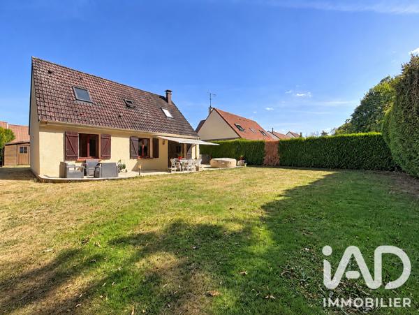 Maison à vendre 6 pièces 115 m² Ozoir-la-Ferrière