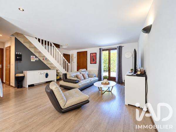 Maison à vendre 6 pièces 115 m² Ozoir-la-Ferrière