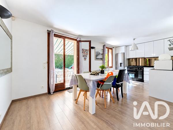 Maison à vendre 6 pièces 115 m² Ozoir-la-Ferrière