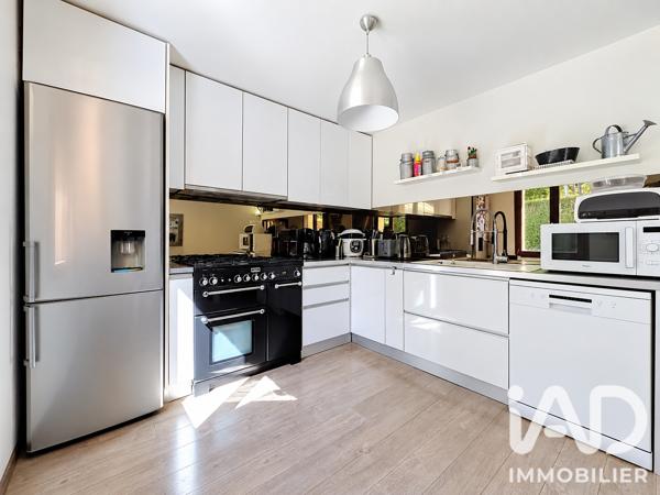 Maison à vendre 6 pièces 115 m² Ozoir-la-Ferrière