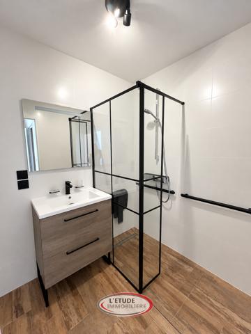 Carquefou: Appartement T3 dans un environnement verdoyant à proximité des commodités