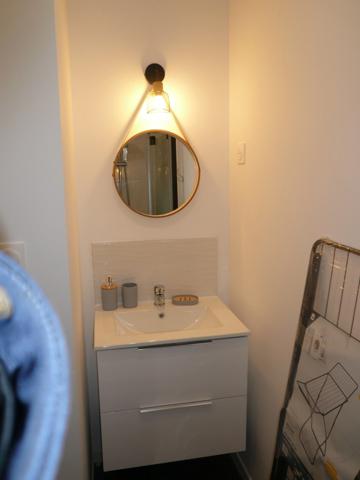 ⚜ COGNAC A louer Appartement 2 Pièces Meublé ⚜