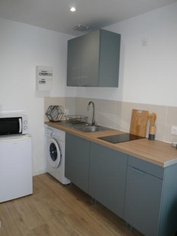 ⚜ COGNAC A louer Appartement 2 Pièces Meublé ⚜