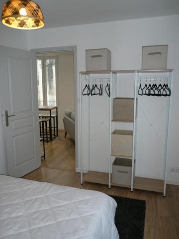 ⚜ COGNAC A louer Appartement 2 Pièces Meublé ⚜